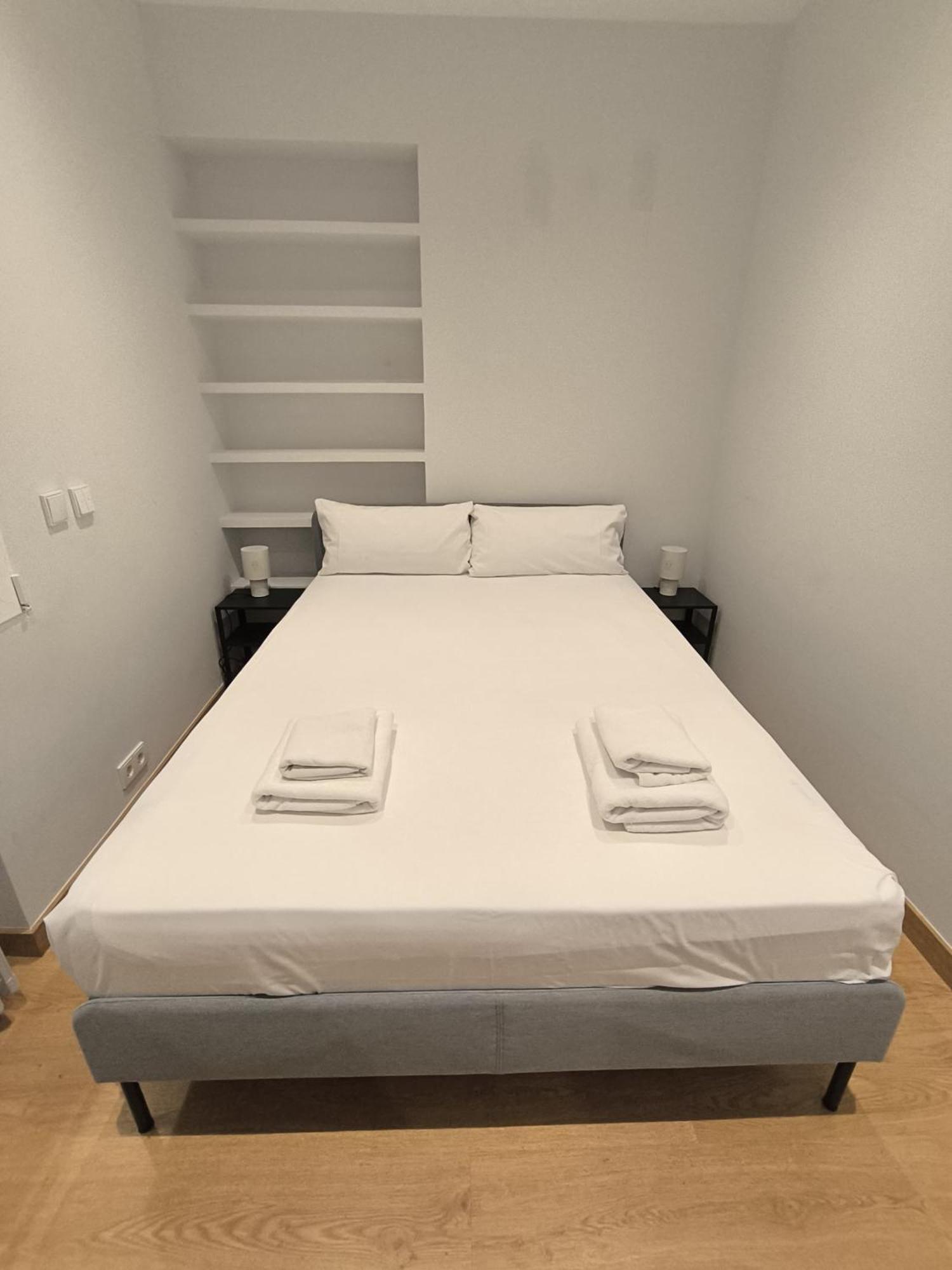 Chamartin Easy Stay - Habitaciones Comodas Y Bien Ubicadas Madrid