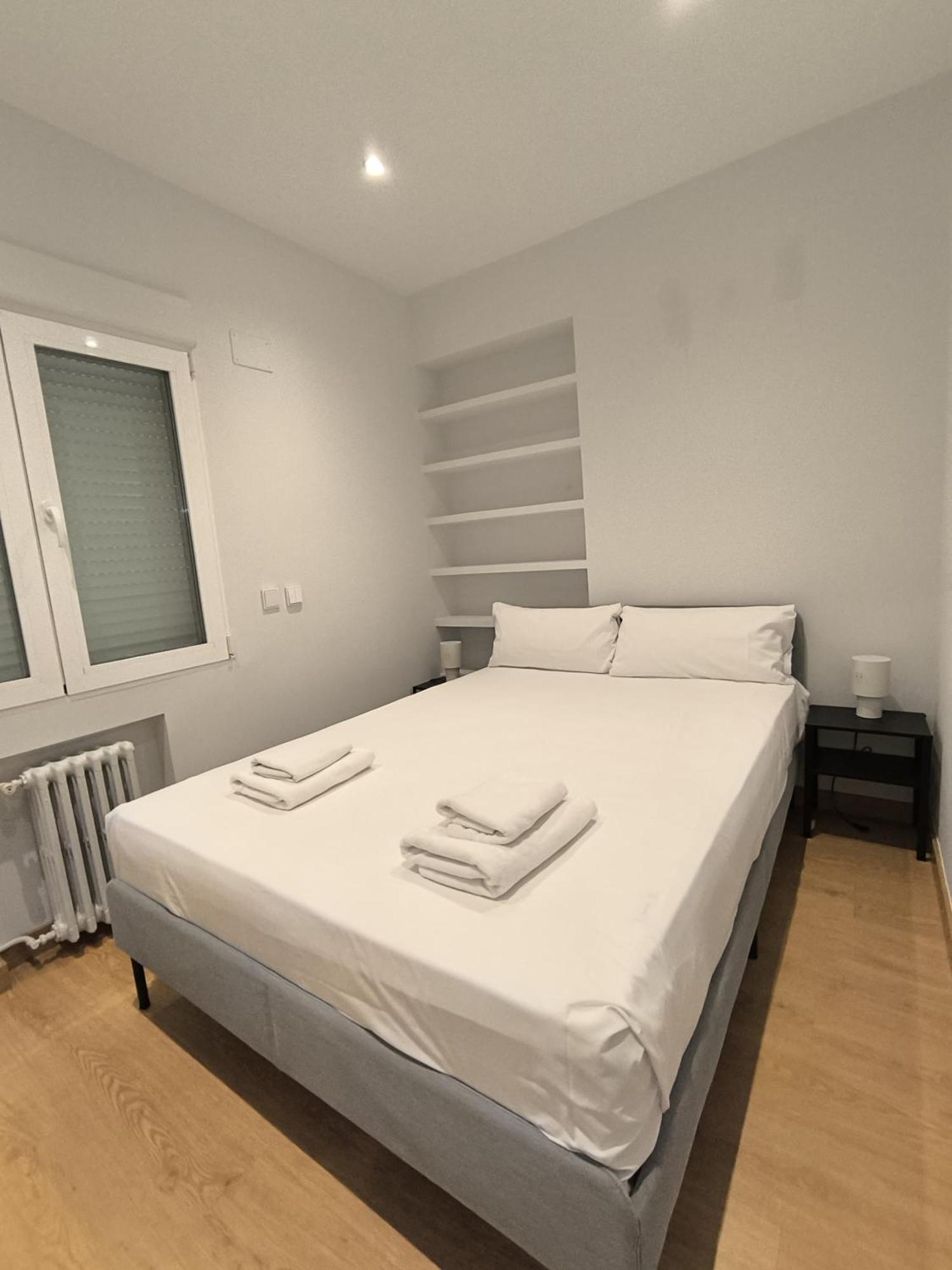 Chamartin Easy Stay - Habitaciones Comodas Y Bien Ubicadas *