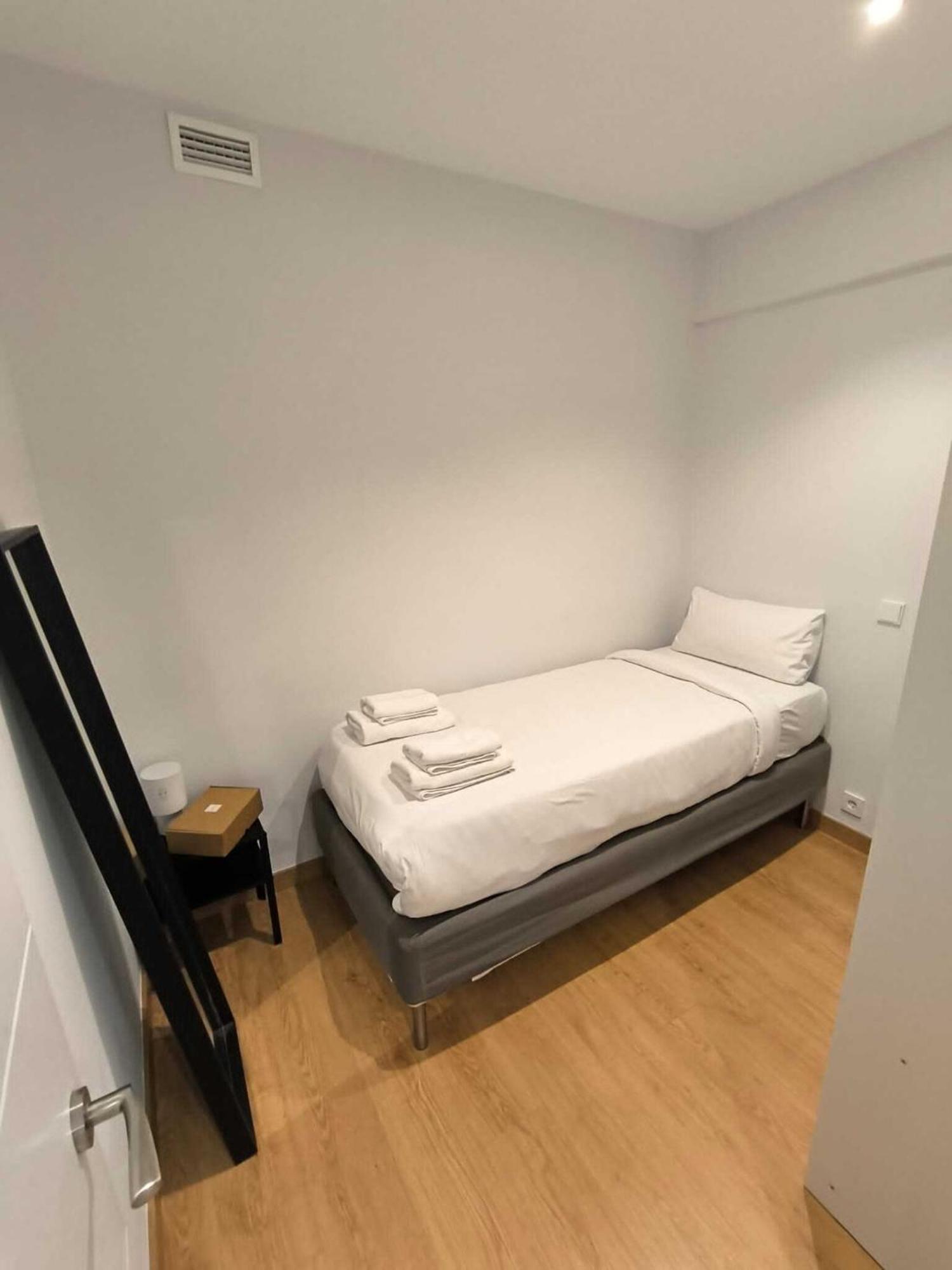 Chamartin Easy Stay - Habitaciones Comodas Y Bien Ubicadas *
