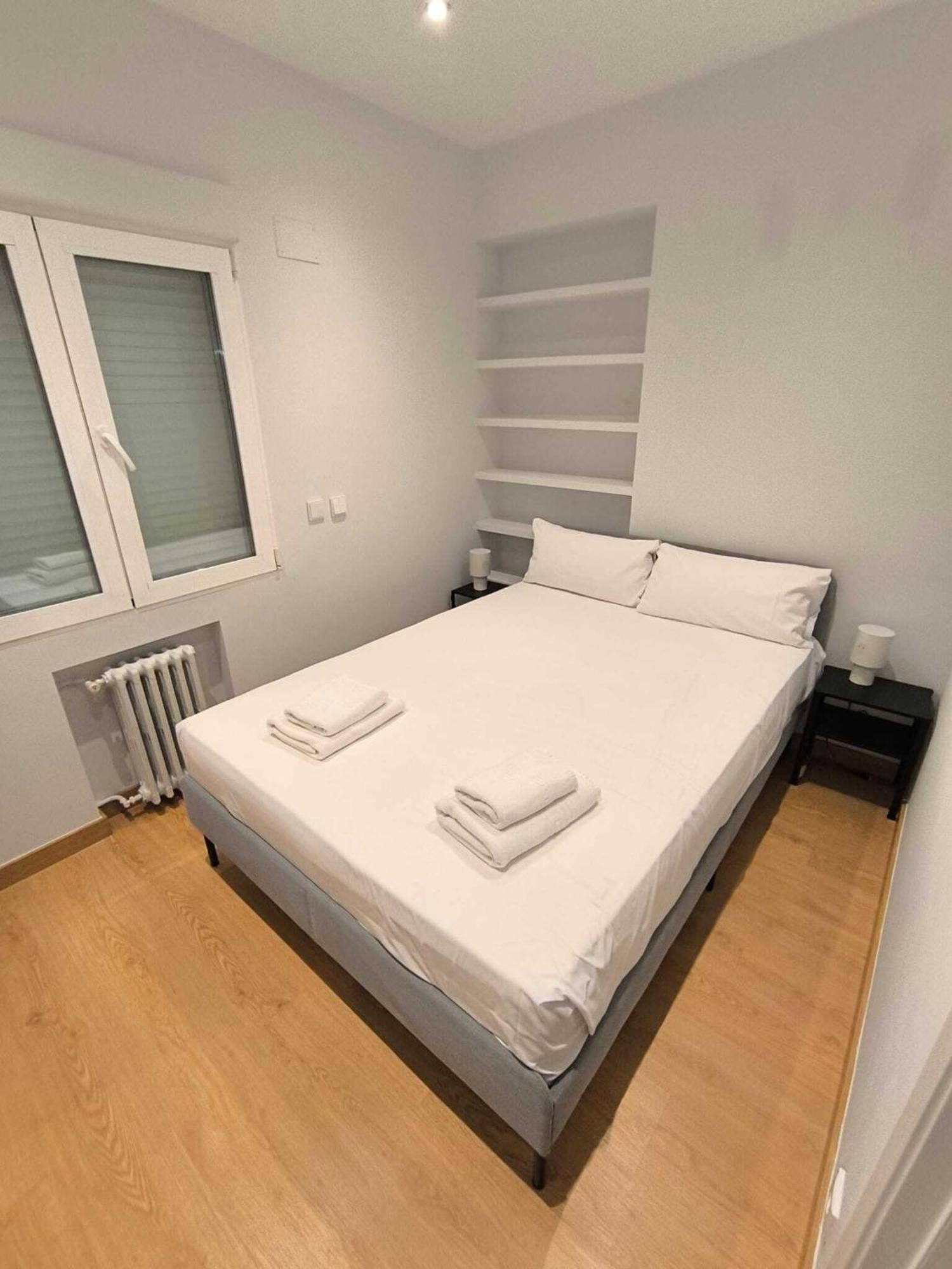 Chamartin Easy Stay - Habitaciones Comodas Y Bien Ubicadas Apartment Madrid