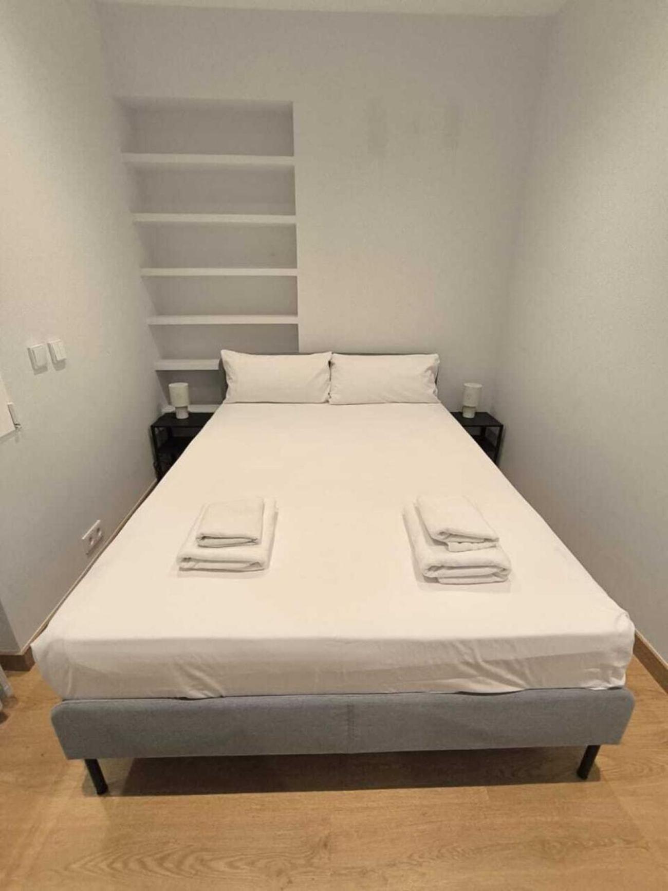 Apartment Chamartin Easy Stay - Habitaciones Comodas Y Bien Ubicadas